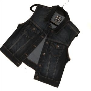 Wax • Jean Vest
